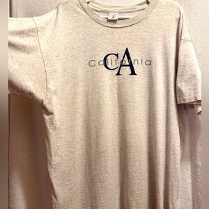 California Short Sleeve T-Shirt